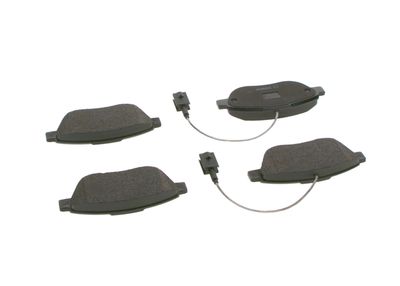 BREMSBELAGSATZ SCHEIBENBREMSE BOSCH 0986494464 16