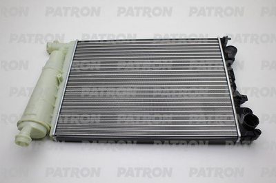 PATRON PRS3045 Радиатор охлаждения двигателя  для CITROËN EVASION (Ситроен Евасион)