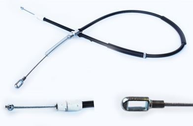 CABLU FRANA DE PARCARE