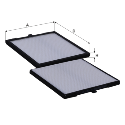 FILTER INNENRAUMLUFT