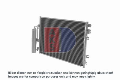 KONDENSATOR KLIMAANLAGE