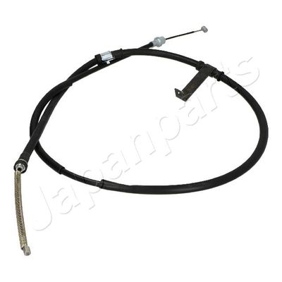 Тросик, cтояночный тормоз JAPANPARTS BC-528L для MITSUBISHI GALANT