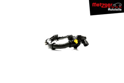 THERMOSTAT KüHLMITTEL METZGER AUTOTEILE 4006365 8