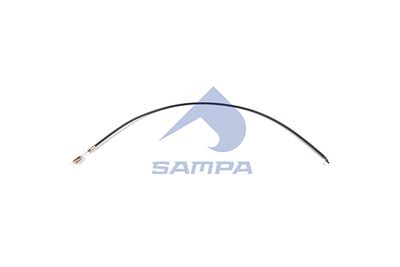 Cable del cofre del motor