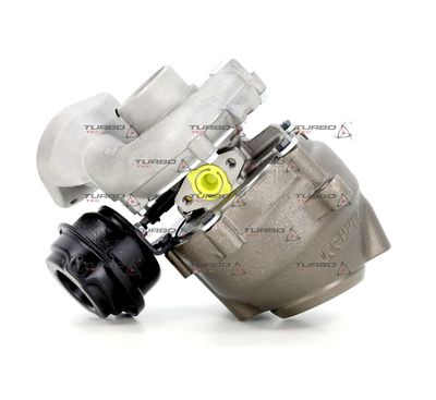COMPRESOR SISTEM DE SUPRAALIMENTARE TURBO-TEC TT6910 2