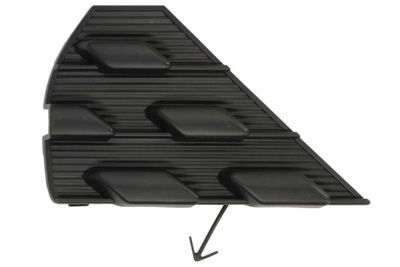 Sleepboomstekker Voor (plastic, zwart) past: TOYOTA SIENNA 05.20-