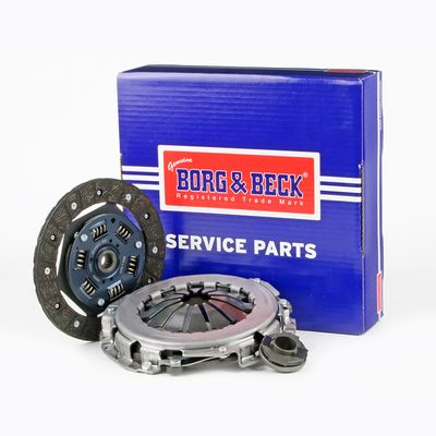 Clutch Kit Borg & Beck HK7813