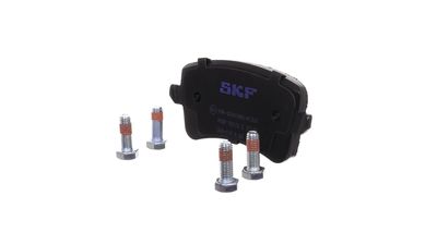 BREMSBELAGSATZ SCHEIBENBREMSE SKF VKBP90112E 11