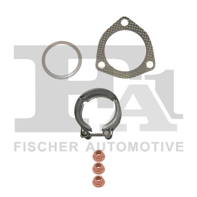 SET MONTAJ FILTRU FUNINGINE/PARTICULE