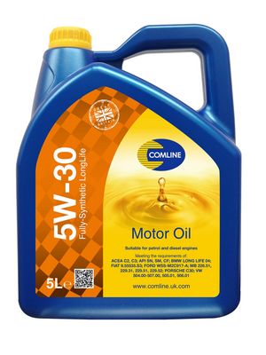 Motorový olej COMLINE CO5W30LL-5