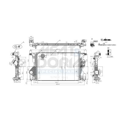 INTERCOOLER COMPRESOR