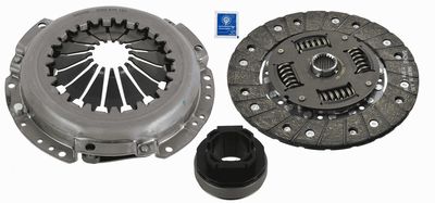 Clutch Kit 3000 121 004