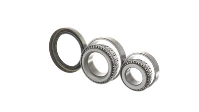 RADLAGERSATZ SKF VKBA1998 16