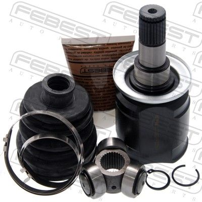 Шарнирный комплект, приводной вал FEBEST 0411-CU20RR для MITSUBISHI OUTLANDER