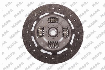 SET AMBREIAJ MAPA 007240709 4