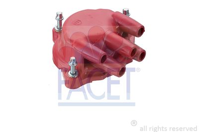 Крышка распределителя зажигания FACET 2.7530/21PHT для OPEL VECTRA