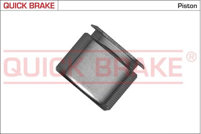 Поршень, корпус скобы тормоза QUICK BRAKE 185067