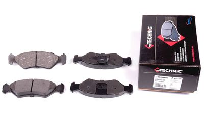 PROTECHNIC PRP0030 Тормозные колодки и сигнализаторы для FORD FIESTA Автофургон / микроавтобус (F3L, F5L) 1.3