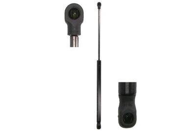 Gasveer kofferdeksel Links/Rechts maximale lengte: 500mm, sUV:205mm past: VW POLO IV LIFTBACK 10.01-11.09