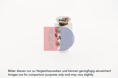 EXPANSIONSVENTIL KLIMAANLAGE