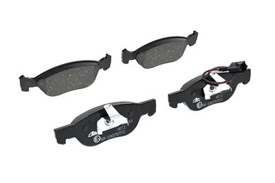 BREMSBELAGSATZ SCHEIBENBREMSE ATE 13046070652 24