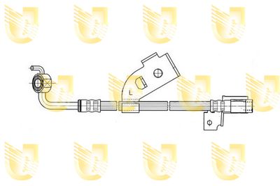 UNIGOM 377300 Тормозной шланг для FORD ESCORT V (AAL, ABL) 1.8 XR3i 16V 4x4 UNIGOM 377300 Тормозной шланг для FORD ESCORT V (AAL, ABL) 1.8 XR3i 16V 4x4