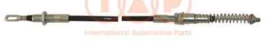Трос, управление сцеплением IAP QUALITY PARTS 209-03040 для DAIHATSU HIJET
