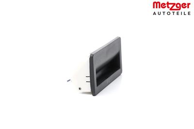 HECKKLAPPENGRIFF METZGER AUTOTEILE 2310858 32
