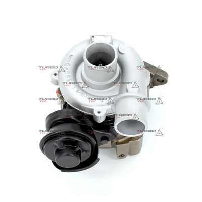 COMPRESOR SISTEM DE SUPRAALIMENTARE TURBO-TEC TT7417 5