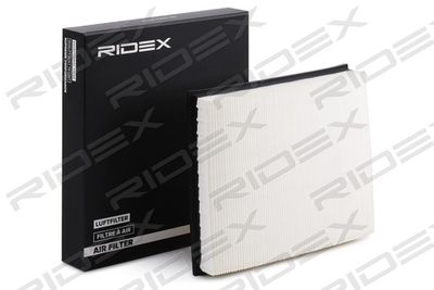 Воздушный фильтр RIDEX 8A0587 для DAEWOO PRINCE
