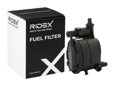 горивен филтър RIDEX