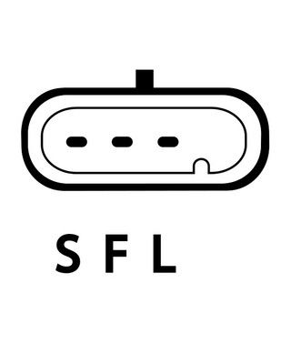 GENERATOR / ALTERNATOR ELSTOCK 287862 1