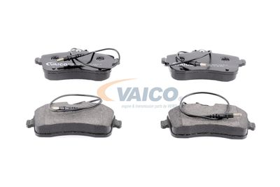 BREMSBELAGSATZ SCHEIBENBREMSE VAICO V424114 11