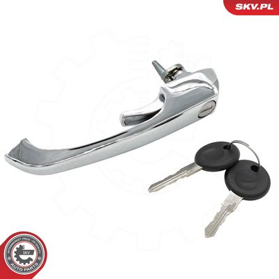 Дръжка външна врата ESEN SKV 97SKV171