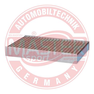 FILTRU AER HABITACLU MASTER-SPORT GERMANY 2945IFBPCSMS 5