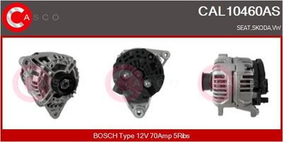 GENERATOR / ALTERNATOR