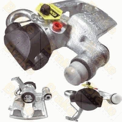 Brake Caliper Brake ENGINEERING CA1660R