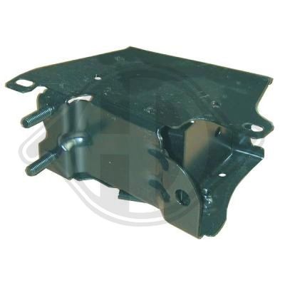 DIEDERICHS 6022060 Бампер передний   задний  для NISSAN MICRA II (K11) 1.0 i 16V