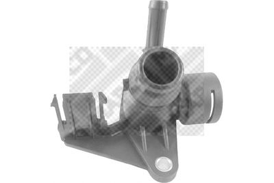 Фланец охлаждающей жидкости MAPCO 28354 для VW AMAROK