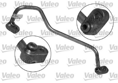 Трубопровод высокого давления, кондиционер VALEO 818504 для ROVER 200