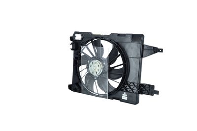 VENTILATOR RADIATOR NRF 47966 29