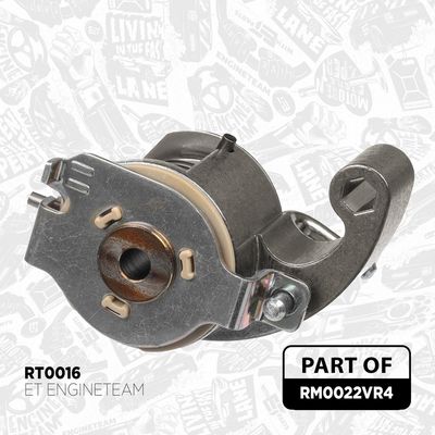 SET CUREA DE DISTRIBUTIE ET ENGINETEAM RM0022VR4 3