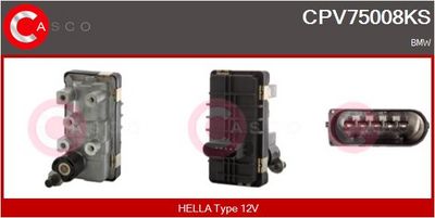 ELEMENT DE AJUSTARE TURBOCOMPRESOR