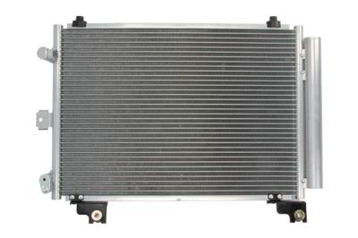 Конденсатор, кондиционер THERMOTEC KTT110670 для DAIHATSU TERIOS
