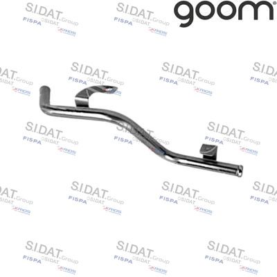 Тръбопровод за охладителната течност SIDAT CA010134A2