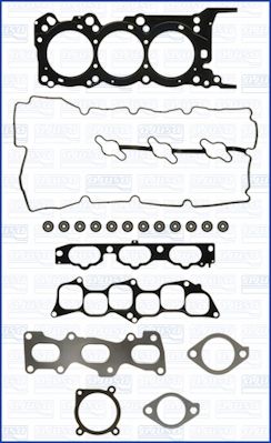 Комплект прокладок, головка цилиндра WILMINK GROUP WG1281727 для KIA SORENTO