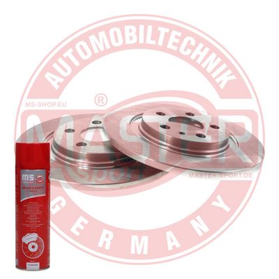 DISC FRANA MASTER-SPORT GERMANY 24011201561SETMSP