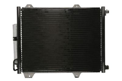 A/C condensator (met droger) past: SUBARU JUSTY II, JUSTY III  SUZUKI IGNIS I, IGNIS II 1.3/1.5 10.95-