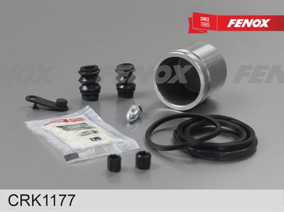 ремонтен комплект, спирачен апарат FENOX CRK1177