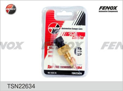 FENOX TSN22634 Датчик температуры охлаждающей жидкости  для LADA PRIORA (Лада Приора)